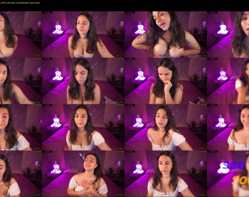 daphne_moss — 36 minute Chaturbate female cam show recording, 720p, May 19, 2024