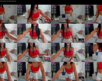 deisy_madrid — 42 minute Chaturbate female cam show recording, 720p, May 19, 2024