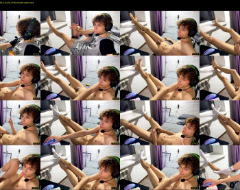 denobluora — 104 minute Chaturbate male cam show recording, 720p, May 20, 2024