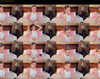 dollorrie — 9 minute Chaturbate couple cam show recording, 720p, May 19, 2024