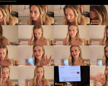ella_twinkle — 9 minute Chaturbate female cam show recording, 720p, May 20, 2024