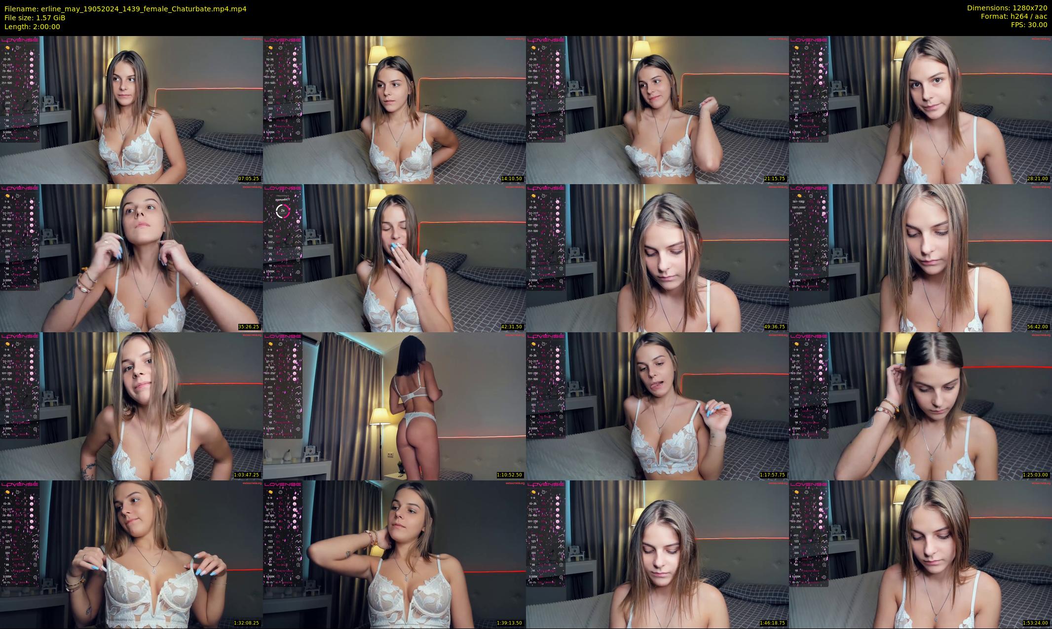 erline_may — 120 minute Chaturbate female cam show recording, 720p, May 19, 2024