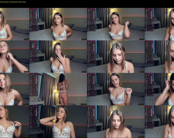 erline_may — 120 minute Chaturbate female cam show recording, 720p, May 19, 2024