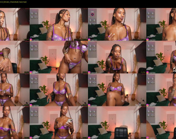 evajacksss_ — 38 minute Chaturbate female cam show recording, 720p, May 19, 2024