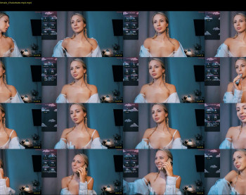 f1oraa — 6 minute Chaturbate female cam show recording, 720p, May 19, 2024