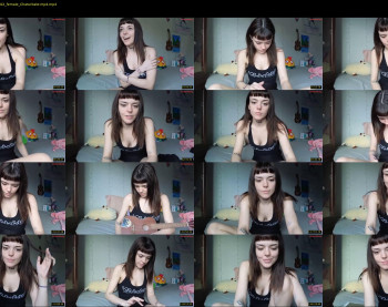 faerienugs — 120 minute Chaturbate female cam show recording, 480p, May 20, 2024