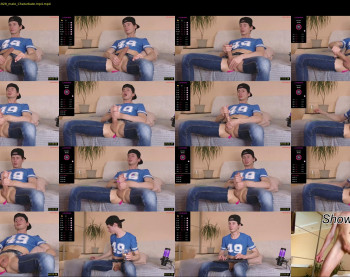 fetishboyfun — 64 minute Chaturbate male cam show recording, 720p, May 19, 2024