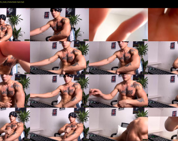 fit_prince_ — 4 minute Chaturbate male cam show recording, 720p, May 19, 2024