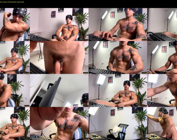 fit_prince_ — 56 minute Chaturbate male cam show recording, 720p, May 19, 2024