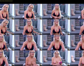 fitcougarcb — 21 minute Chaturbate female cam show recording, 720p, May 19, 2024
