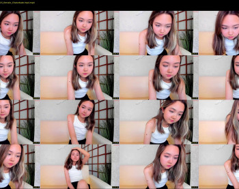 fluffy_rose — 30 minute Chaturbate female cam show recording, 720p, May 19, 2024