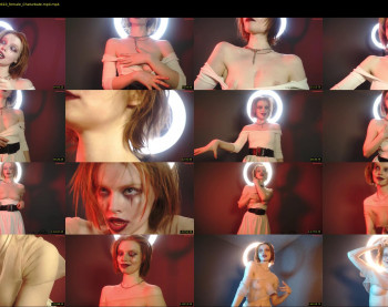 ginger_hugs — 120 minute Chaturbate female cam show recording, 720p, May 20, 2024