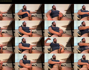 gnorris88 — 13 minute Chaturbate male cam show recording, 720p, May 19, 2024