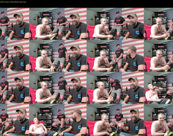 hardworkertn — 3 minute Chaturbate male cam show recording, 720p, May 20, 2024