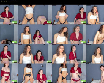helenchristensen — 120 minute Chaturbate female cam show recording, 720p, May 19, 2024