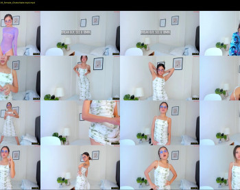 hellen_coy — 120 minute Chaturbate female cam show recording, 720p, May 19, 2024