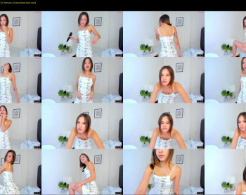 hellen_coy — 9 minute Chaturbate female cam show recording, 720p, May 19, 2024