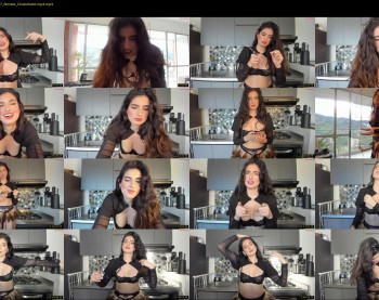 hollyshit_ — 120 minute Chaturbate female cam show recording, 720p, May 20, 2024