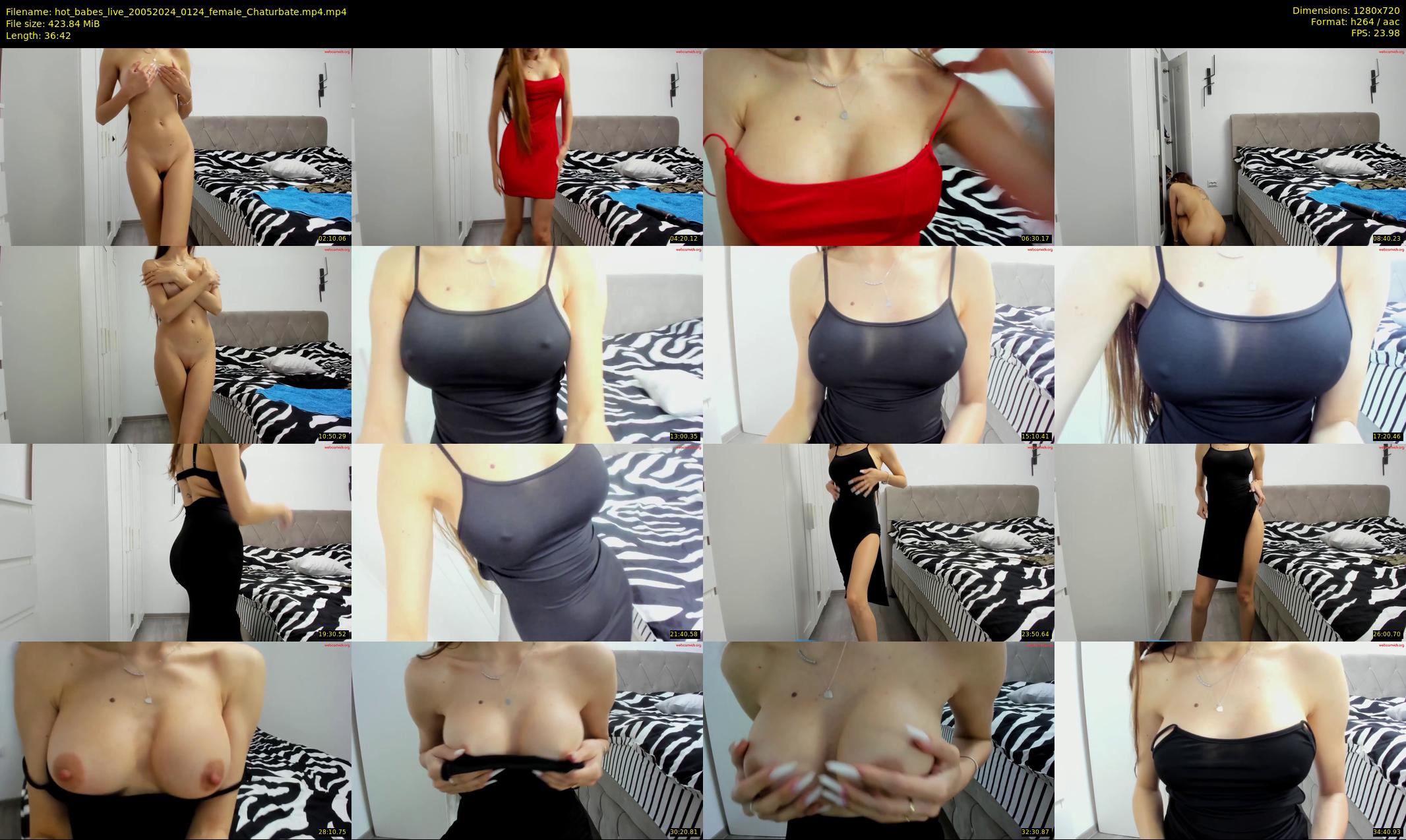 hot_babes_live — 37 minute Chaturbate female cam show recording, 720p, May 20, 2024