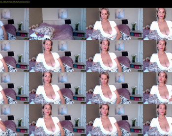 hugetittiesgerda — 5 minute Chaturbate female cam show recording, 720p, May 19, 2024