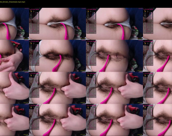 indrablack — 9 minute Chaturbate female cam show recording, 720p, May 19, 2024