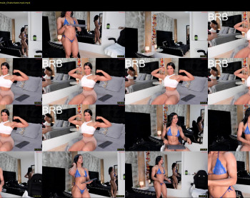 irisfit — 79 minute Chaturbate female cam show recording, 720p, May 19, 2024