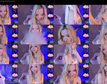 irma_bell — 28 minute Chaturbate female cam show recording, 720p, May 19, 2024