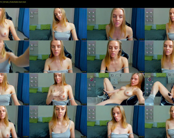 jam_cream — 120 minute Chaturbate female cam show recording, 720p, May 19, 2024