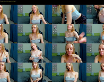 jam_cream — 94 minute Chaturbate female cam show recording, 720p, May 19, 2024
