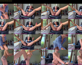 jennywildd — 75 minute Chaturbate female cam show recording, 720p, May 19, 2024