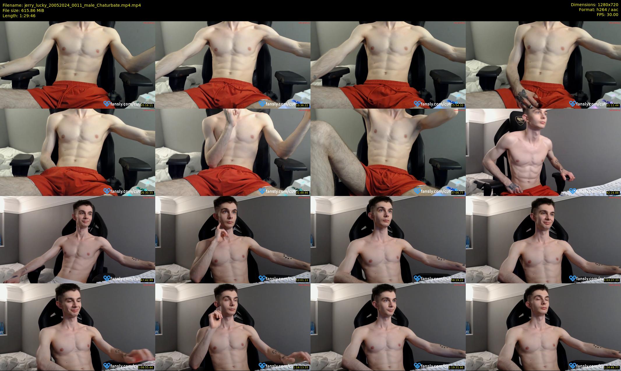 jerry_lucky — 90 minute Chaturbate male cam show recording, 720p, May 20, 2024