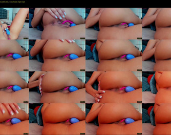 juicekatee — 18 minute Chaturbate female cam show recording, 720p, May 19, 2024