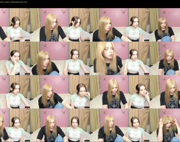kebesheska — 6 minute Chaturbate couple cam show recording, 720p, May 20, 2024