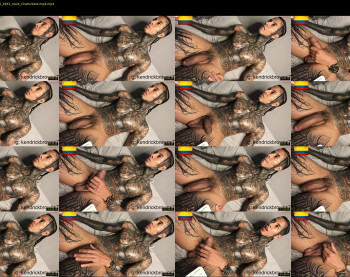 kendrik_brown — 120 minute Chaturbate male cam show recording, 720p, May 19, 2024