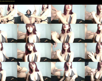 kittyheavy — 34 minute Chaturbate couple cam show recording, 720p, May 19, 2024