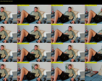 krishort — 7 minute Chaturbate male cam show recording, 720p, May 19, 2024