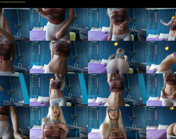 kriss0leoo — 120 minute Chaturbate couple cam show recording, 720p, May 19, 2024
