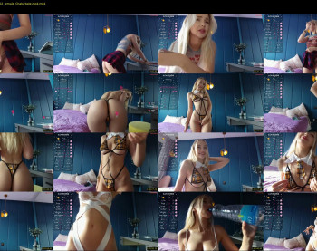 kriss0leoo — 116 minute Chaturbate couple cam show recording, 720p, May 19, 2024