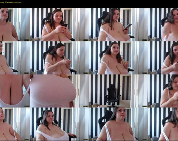 lantti — 63 minute Chaturbate female cam show recording, 720p, May 19, 2024