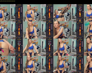 laylaa_dreams — 41 minute Chaturbate female cam show recording, 720p, May 19, 2024