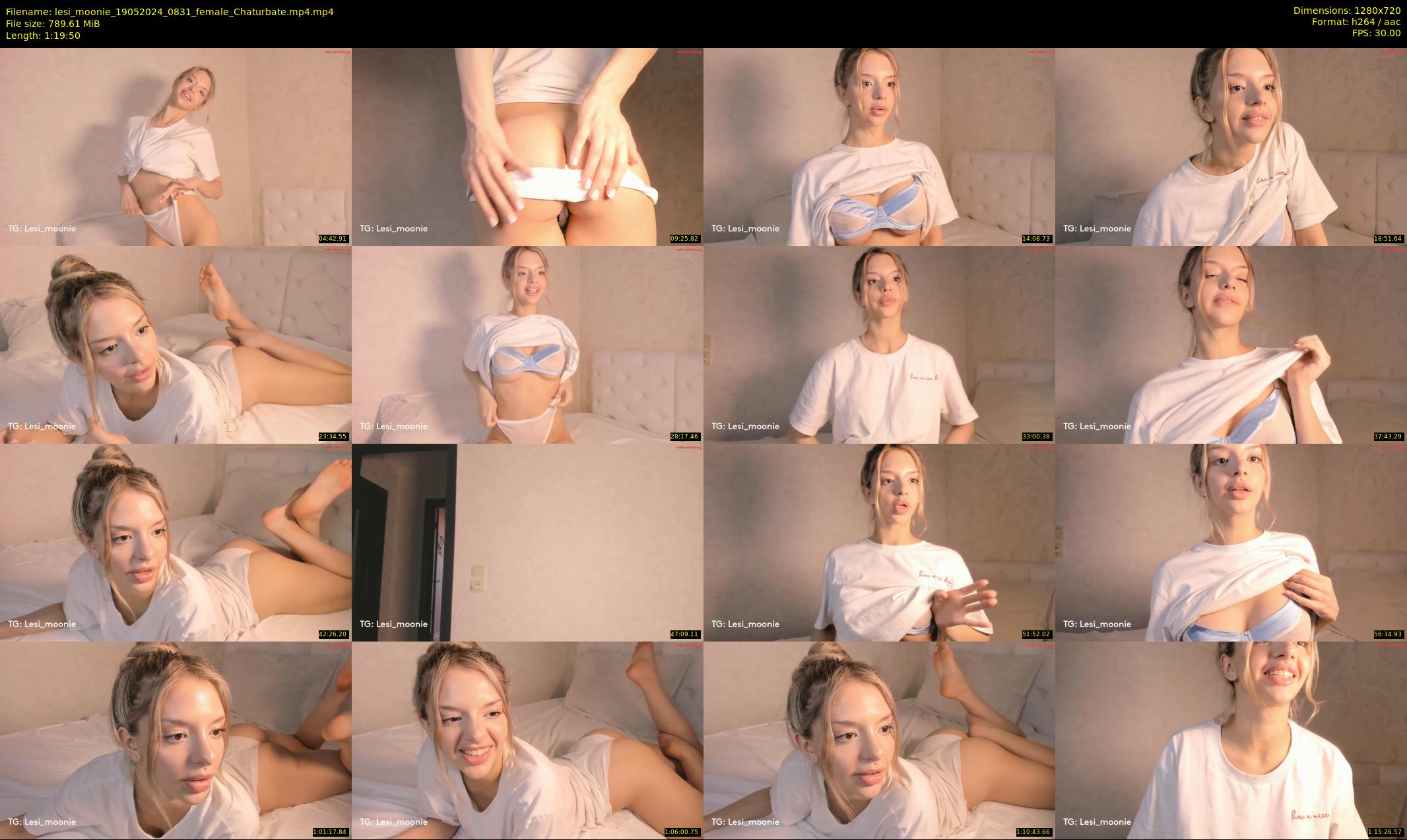 lesi_moonie — 80 minute Chaturbate female cam show recording, 720p, May 19, 2024