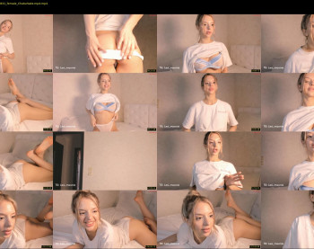lesi_moonie — 80 minute Chaturbate female cam show recording, 720p, May 19, 2024