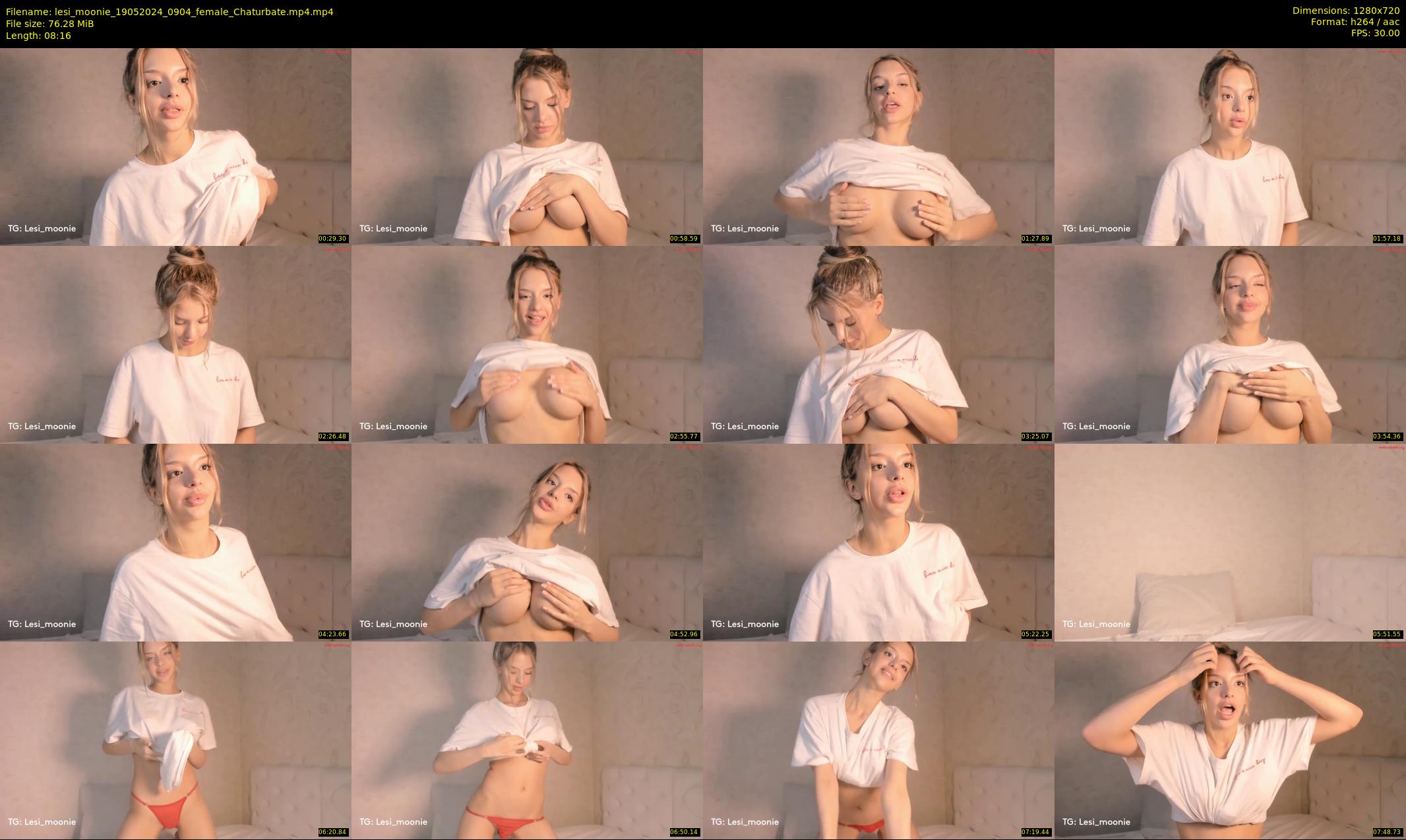 lesi_moonie — 9 minute Chaturbate female cam show recording, 720p, May 19, 2024