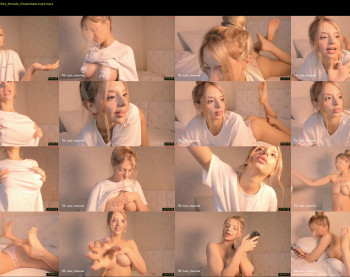 lesi_moonie — 120 minute Chaturbate female cam show recording, 720p, May 20, 2024
