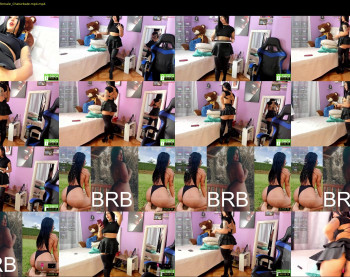 lesly_w — 120 minute Chaturbate female cam show recording, 720p, May 19, 2024