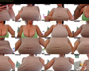 lexy_sweet — 97 minute Chaturbate female cam show recording, 720p, May 20, 2024