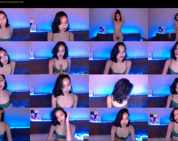 li_noen — 62 minute Chaturbate female cam show recording, 720p, May 20, 2024