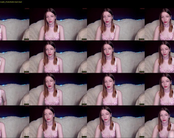 lovirss — 10 minute Chaturbate couple cam show recording, 720p, May 19, 2024