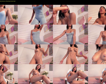 lucy__loud — 16 minute Chaturbate female cam show recording, 720p, May 19, 2024