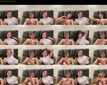 luis7777hui — 7 minute Chaturbate couple cam show recording, 720p, May 19, 2024